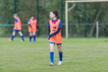 Bild 138 - wCJ VfL Pinneberg - Alstertal-Langenhorn : Ergebnis: 0:8